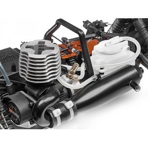 HPI Bullet MT 3.0 Радиоуправляемая модель с ДВС