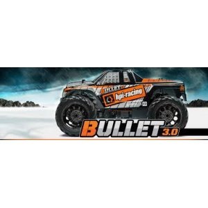 HPI Bullet MT 3.0 Радиоуправляемая модель с ДВС