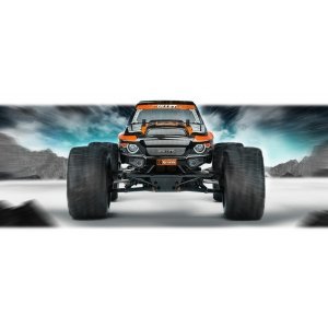 HPI Bullet MT 3.0 Радиоуправляемая модель с ДВС