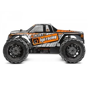 HPI Bullet MT 3.0 Радиоуправляемая модель с ДВС