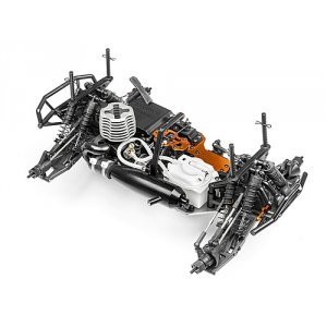 HPI Bullet MT 3.0 Радиоуправляемая модель с ДВС
