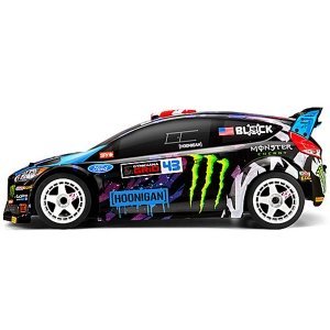 MICRO RS4 FORD FIESTA ST RX43 2015 KEN BLOCK