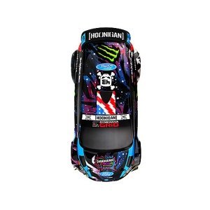 MICRO RS4 FORD FIESTA ST RX43 2015 KEN BLOCK