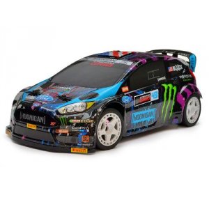 MICRO RS4 FORD FIESTA ST RX43 2015 KEN BLOCK