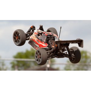 Багги 1/8 нитро - Trophy 3.5 Buggy RTR 2.4GHz