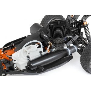 Багги 1/8 нитро - Trophy 3.5 Buggy RTR 2.4GHz
