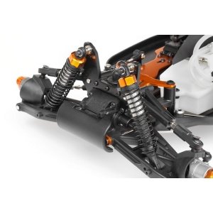 Багги 1/8 нитро - Trophy 3.5 Buggy RTR 2.4GHz
