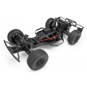 HPI BLITZ FLUX (2.4GHz / кузов SKORPION / влагозащита) 