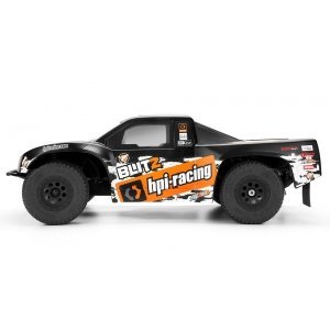 HPI BLITZ FLUX (2.4GHz / кузов SKORPION / влагозащита) 