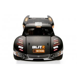 HPI BLITZ FLUX (2.4GHz / кузов SKORPION / влагозащита) 