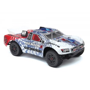 Радиоуправляемый трагги ARRMA Senton BLX 6S AR106007