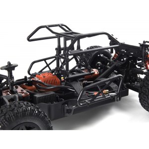 Радиоуправляемый трагги ARRMA Senton BLX 6S AR106007