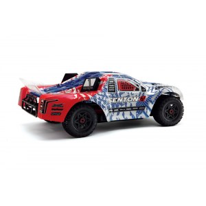 Радиоуправляемый трагги ARRMA Senton BLX 6S AR106007