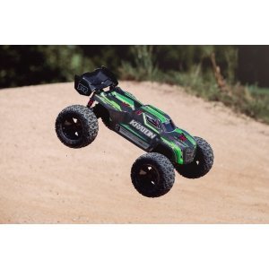 Радиоуправляемая модель ARRMA Kraton BLX
