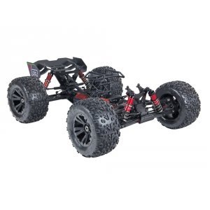 Радиоуправляемая модель ARRMA Kraton BLX
