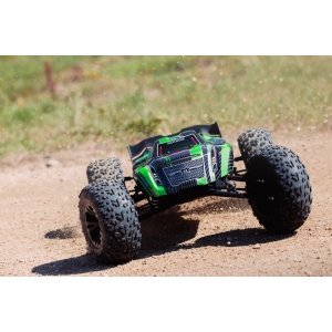 Радиоуправляемая модель ARRMA Kraton BLX