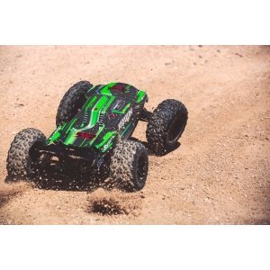 Радиоуправляемая модель ARRMA Kraton BLX