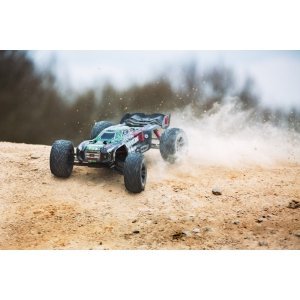 Радиоуправляемая модель ARRMA Kraton BLX