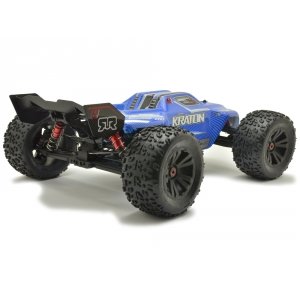 Радиоуправляемая модель ARRMA Kraton BLX