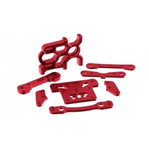 Монстр-Трагги ARRMA Kraton BLX 6S AR106005