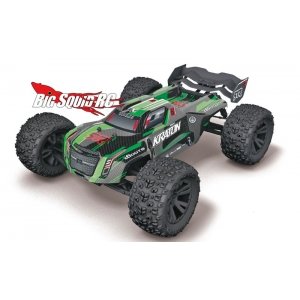 Монстр-Трагги ARRMA Kraton BLX 6S AR106005