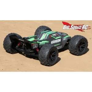 Монстр-Трагги ARRMA Kraton BLX 6S AR106005