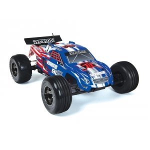 Радиоуправляемый трагги ARRMA Vorteks BLS AR102611