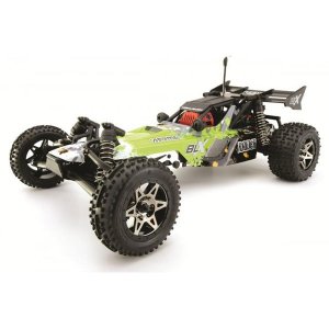 Радиоуправляемый багги Arrma Raider AR102548