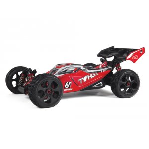 Радиоуправляемый багги ARRMA Typhon BLX 6S AR106001