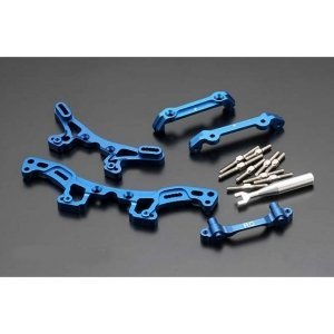 Шасси дрифт 1/10 - Drift Package Plus Type-C Kit