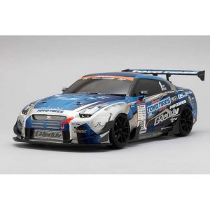 Шасси дрифт 1/10 - GReddy 35 RX Spec D