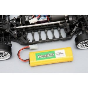 Шасси дрифт 1/10 - GReddy 35 RX Spec D