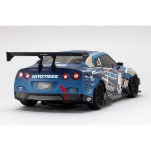 Шасси дрифт 1/10 - GReddy 35 RX Spec D