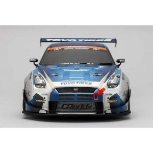 Шасси дрифт 1/10 - GReddy 35 RX Spec D