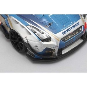 Шасси дрифт 1/10 - GReddy 35 RX Spec D