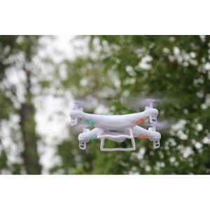 Радиоуправляемый квадрокоптер Syma X5C Explorers 4CH 2.4G - SYMA-X5C