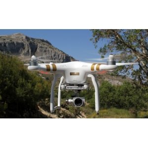 Квадрокоптер DJI Phantom 3 Professional