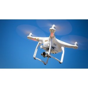 Квадрокоптер DJI Phantom 3 Professional