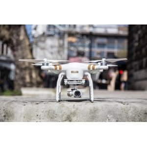 Квадрокоптер DJI Phantom 3 Professional