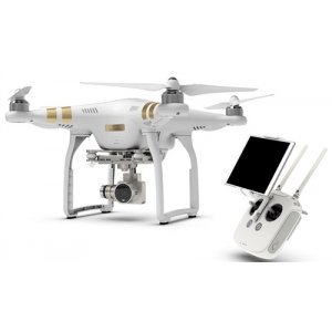 Квадрокоптер DJI Phantom 3 Professional