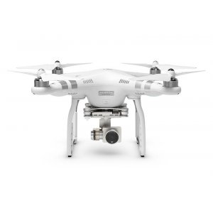 Квадрокоптер DJI Phantom 3 Advanced