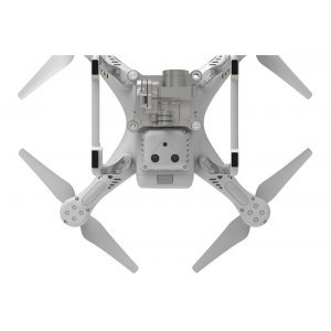 Квадрокоптер DJI Phantom 3 Advanced