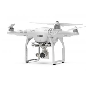 Квадрокоптер DJI Phantom 3 Advanced