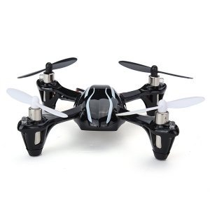 Радиоуправляемый квадрокоптер Hubsan Mini X4 LED 2.4G - H107L