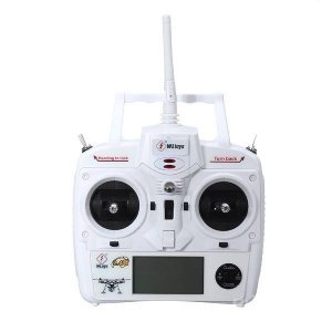 Радиоуправляемый квадрокоптер WL Toys V303 Seeker HD 2.4G - V303C