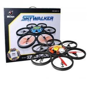 Радиоуправляемый гексакоптер WL Toys SkyWalker 2.4G - V323
