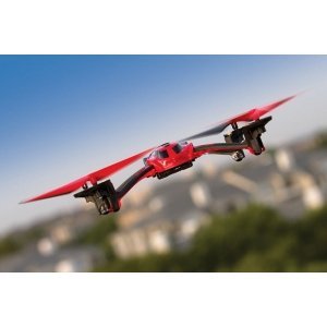 Радиоуправляемый квадрокоптер Traxxas LaTrax Alias Quadcopter 2.4G - TRA6608