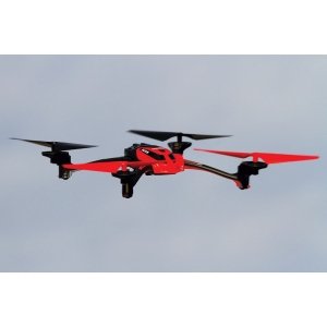 Радиоуправляемый квадрокоптер Traxxas LaTrax Alias Quadcopter 2.4G - TRA6608