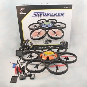 Радиоуправляемый гексакоптер WL Toys SkyWalker FPV 2.4G - V323 FPV