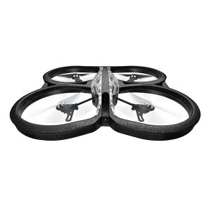 Радиоуправляемый квадрокоптер Parrot A.R. Drone 2.0 Elite Edition Snow Version iOS и Android Control - PF721821